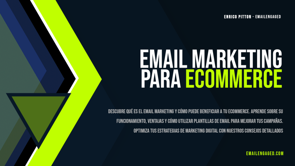 Qué es el Email Marketing